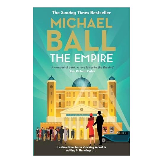 Empire, Michael Ball - Imagine 1