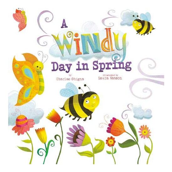 A Windy Day in Spring