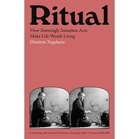Power of Ritual, Dimitris Xygalatas