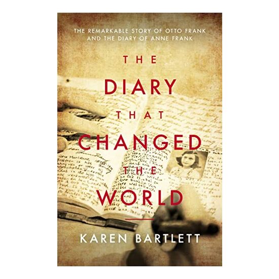 Diary That Changed the World - Imagine 1