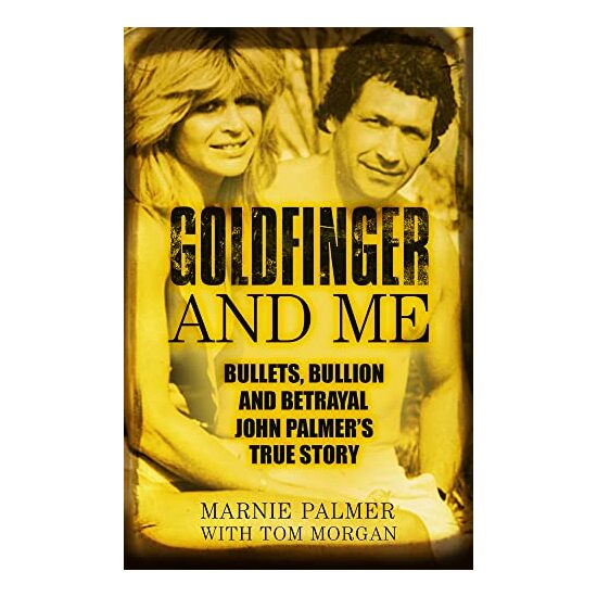 Goldfinger and Me - Imagine 1