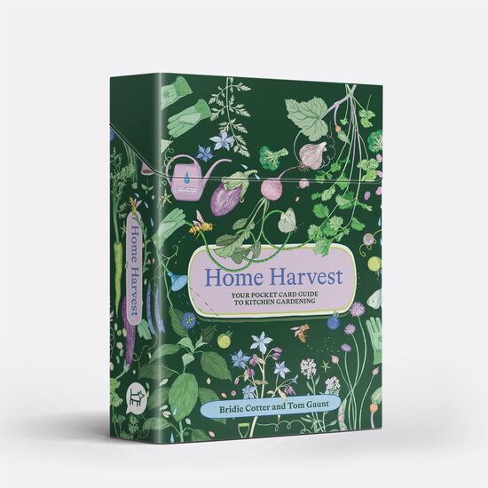 Home Harvest: Your Pocket Card Guide, Bridie Cotter & Tom Gaunt