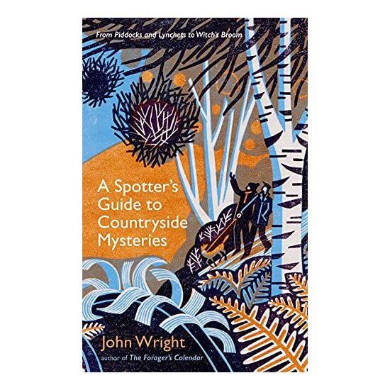 Spotter's Guide to Countryside Mysteries