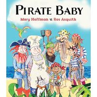 Pirate baby