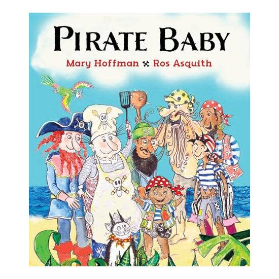 Pirate baby