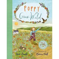 Poppy Goes Wild