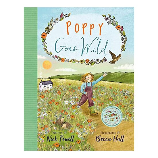 Poppy Goes Wild