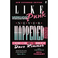 Like Punk Never Happened