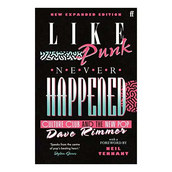 Like Punk Never Happened