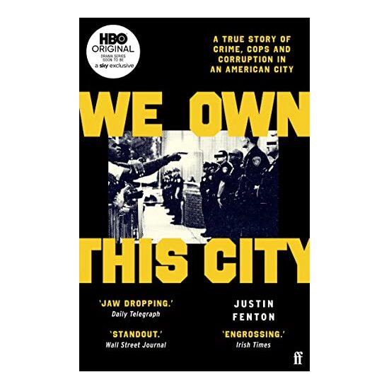 We Own This City