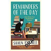 Remainders of the Day, Shaun Bythell