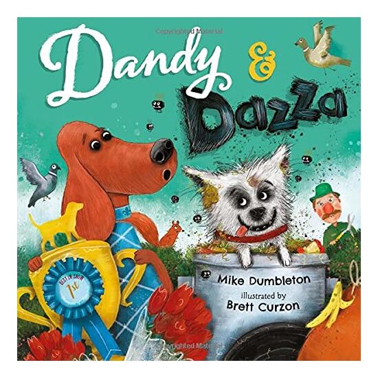 Dandy and Dazza - Imagine 1