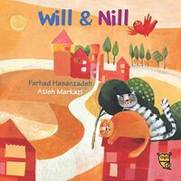 Will and Nill, Farhad Hasanzadeh, Azita Rassi