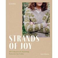 Strands of Joy, Anna Johanna Laine