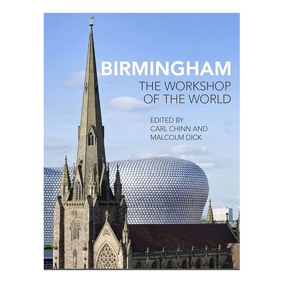 Birmingham, Carl Chinn, Malcolm Dick - Imagine 1