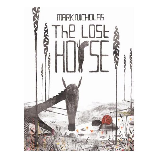 Lost Horse, Mark Nicholas