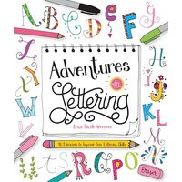 Adventures in Lettering