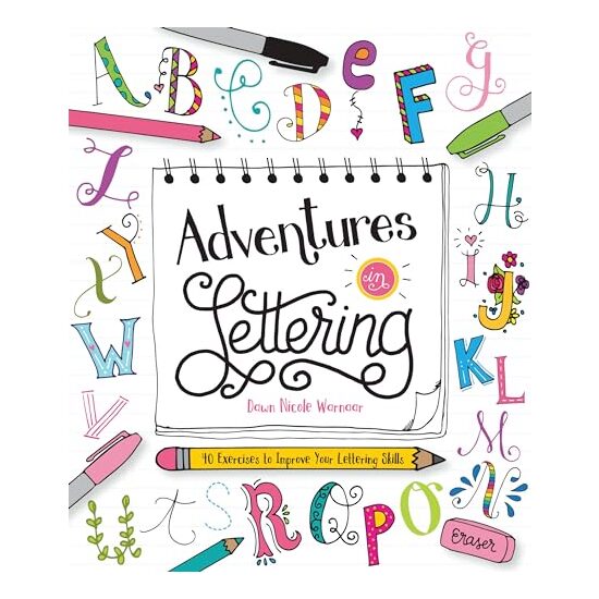 Adventures in Lettering