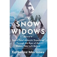 Snow Widows, Katherine MacInnes
