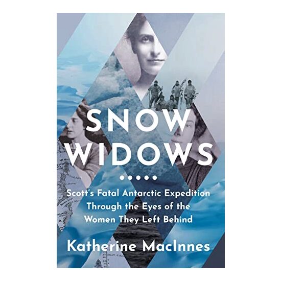 Snow Widows, Katherine MacInnes