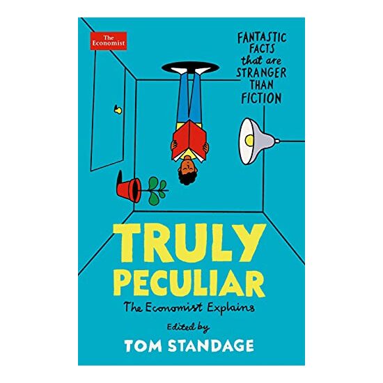 Truly Peculiar, Tom Standage - Imagine 1