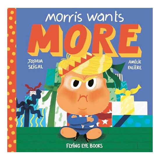 Morris Wants More - Imagine 1