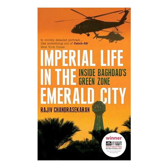 Imperial Life in the Emerald City - Imagine 1