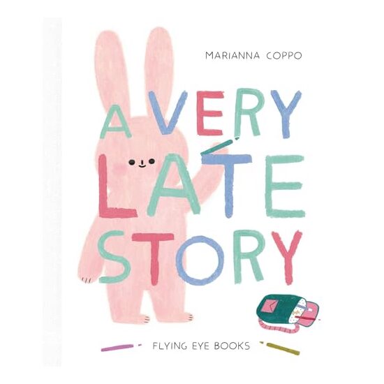 A very late story, Marianna Coppo