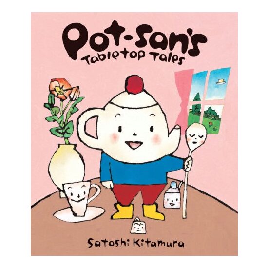 Potsans Tabletop Tales, Satoshi Kitamura - Imagine 1