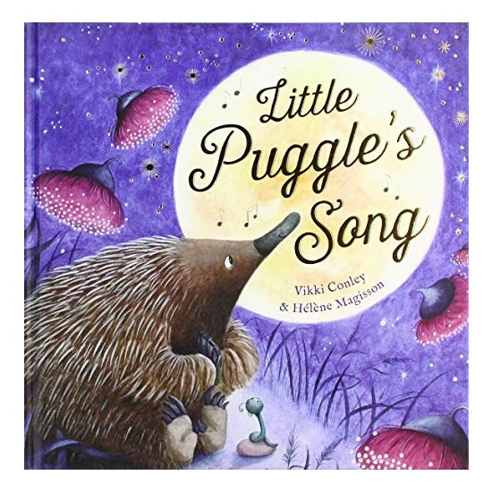 Little Puggle's Song