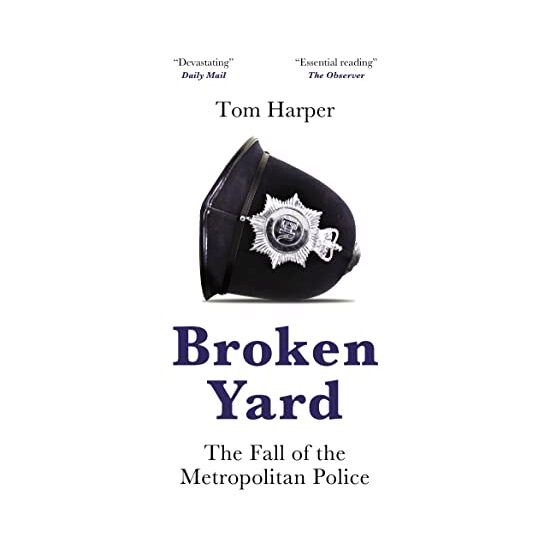 Broken Yard - Imagine 1