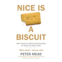 Nice Is Not a Biscuit