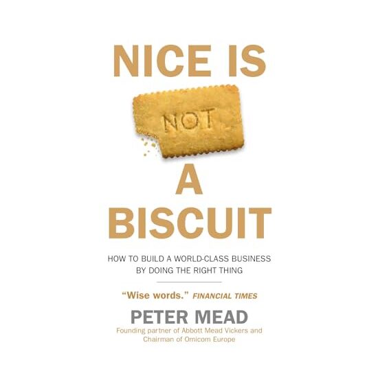 Nice Is Not a Biscuit