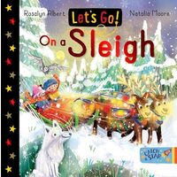 On a Sleigh