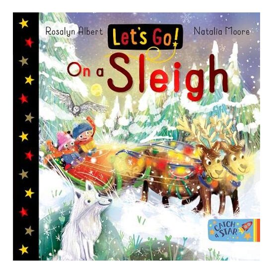 On a Sleigh