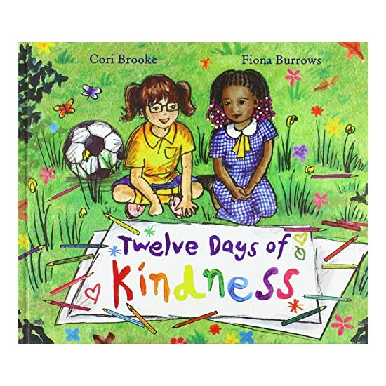 Twelve Days of Kindness - Imagine 1