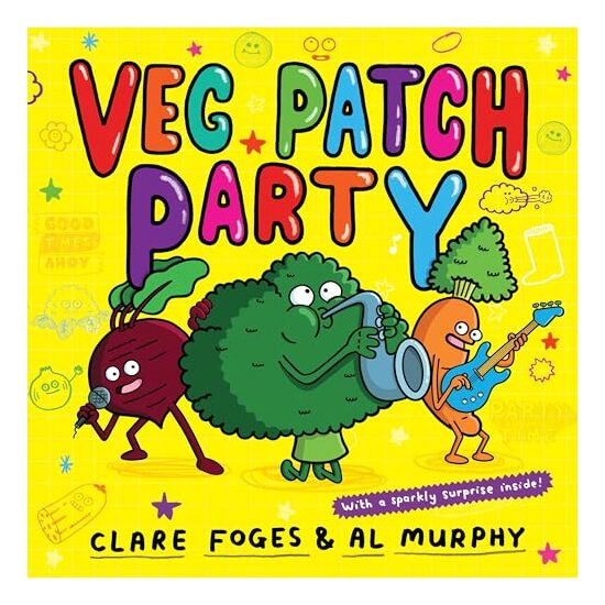 Veg Patch Party