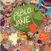 Pablo & Jane and the hot air contraption