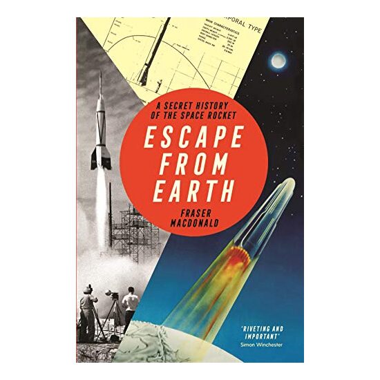Escape from Earth - Imagine 1