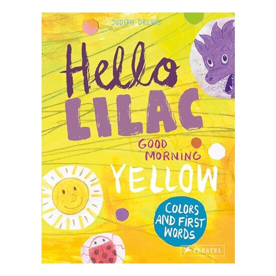 Hello Lilac - Good Morning Yellow - Imagine 1