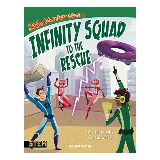 Infinity Squad to the Rescue