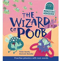 Monsters' Nonsense : the Wizard of Poob