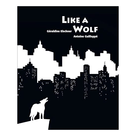 Like a wolf