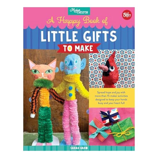Happiest Book of Little Gifts to Make