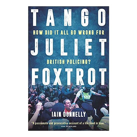 Tango, Juliet, Foxtrot