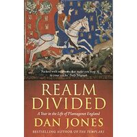 Realm Divided, Dan Jones