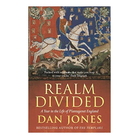 Realm Divided, Dan Jones