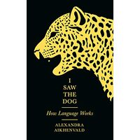I Saw the Dog
