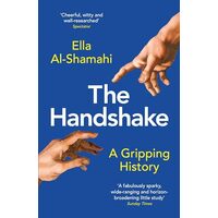 Handshake, Ella Al-Shamahi