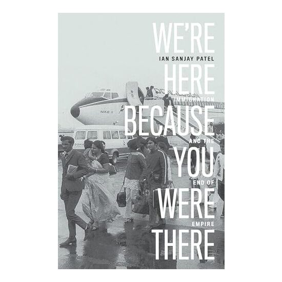 We're Here Because You Were There - Imagine 1